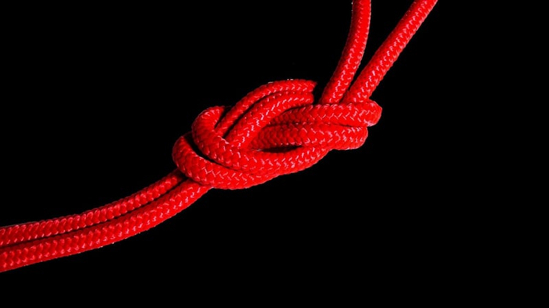 Cosmic Knots
