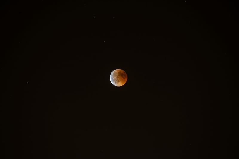 Lunar Eclipse